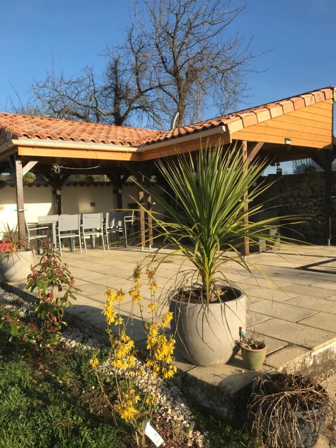 Maison Tranquille Champniers-et-Reilhac Zewnętrze zdjęcie